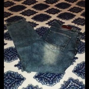 🖤🖤MENS BLEECKER MERCER JEANS SIZE 34 X 30